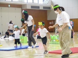 運動会を開催しました。③