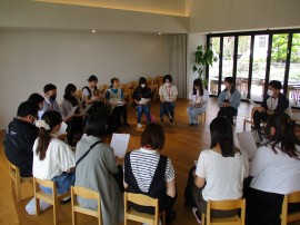 令和7年度石川保育園保育参観・懇談会を実施しました。