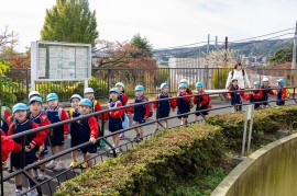 秋の遠足/はつはな・はなか組②11/11(火)